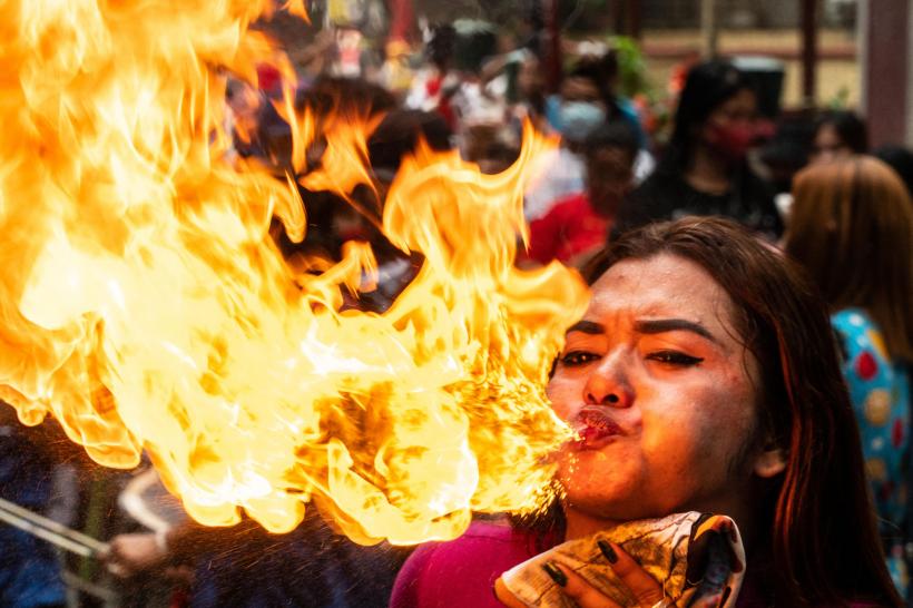 Anul Nou Chinezesc, sărbătorit peste tot în lume! Imagini impresionante 18821754