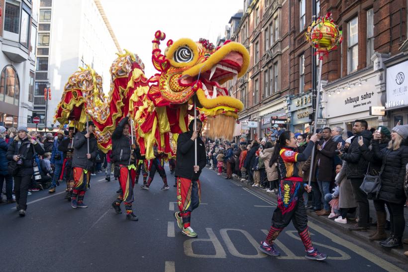 Anul Nou Chinezesc, sărbătorit peste tot în lume! Imagini impresionante 18821756