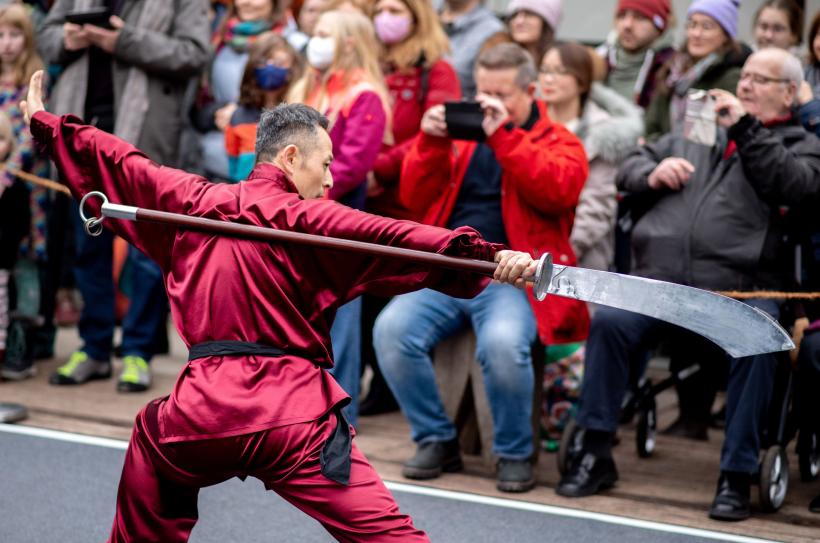 Anul Nou Chinezesc, sărbătorit peste tot în lume! Imagini impresionante 18821758