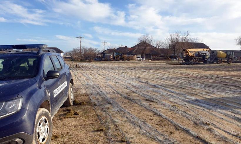 VIDEO Braconaj de proporții pe Sinoe! Poliția de frontieră, în acțiune 18821787