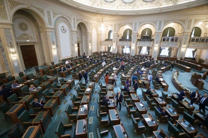 Parlamentarii vor desființarea unei instituții din subordine