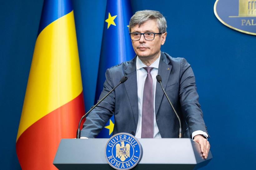 Virgil Popescu vrea demiterea conducerii CO Oltenia după accidentul de la mina Jilț Sud