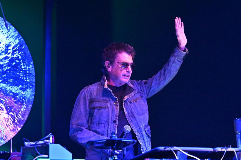 La 74 de ani, Jean-Michel Jarre oferă un spectacol senzațional cu Oxymore, cel mai recent album 18821769
