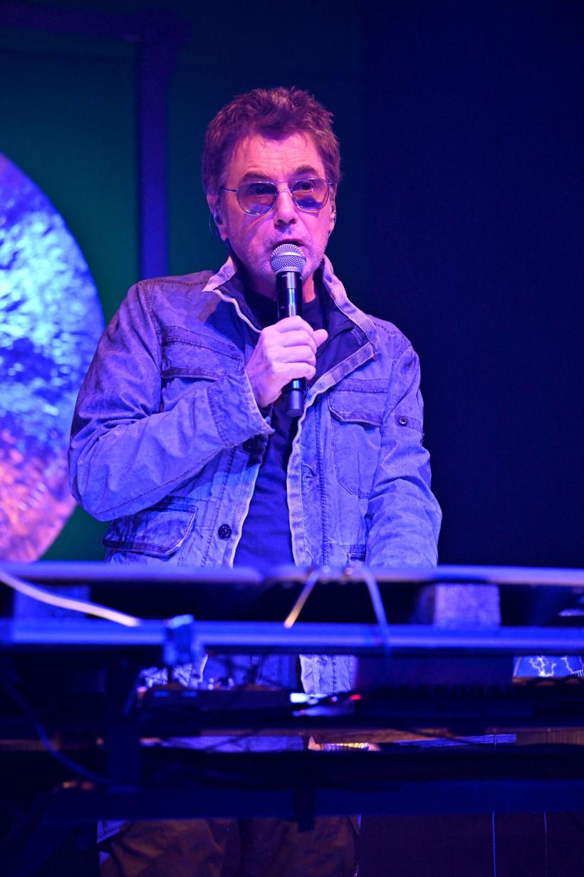 La 74 de ani, Jean-Michel Jarre oferă un spectacol senzațional cu Oxymore, cel mai recent album 18821770