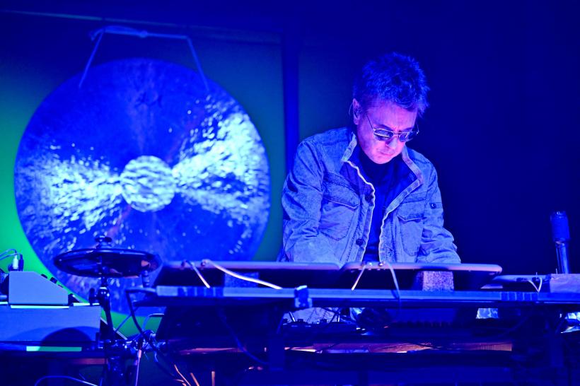 La 74 de ani, Jean-Michel Jarre oferă un spectacol senzațional cu Oxymore, cel mai recent album 18821772