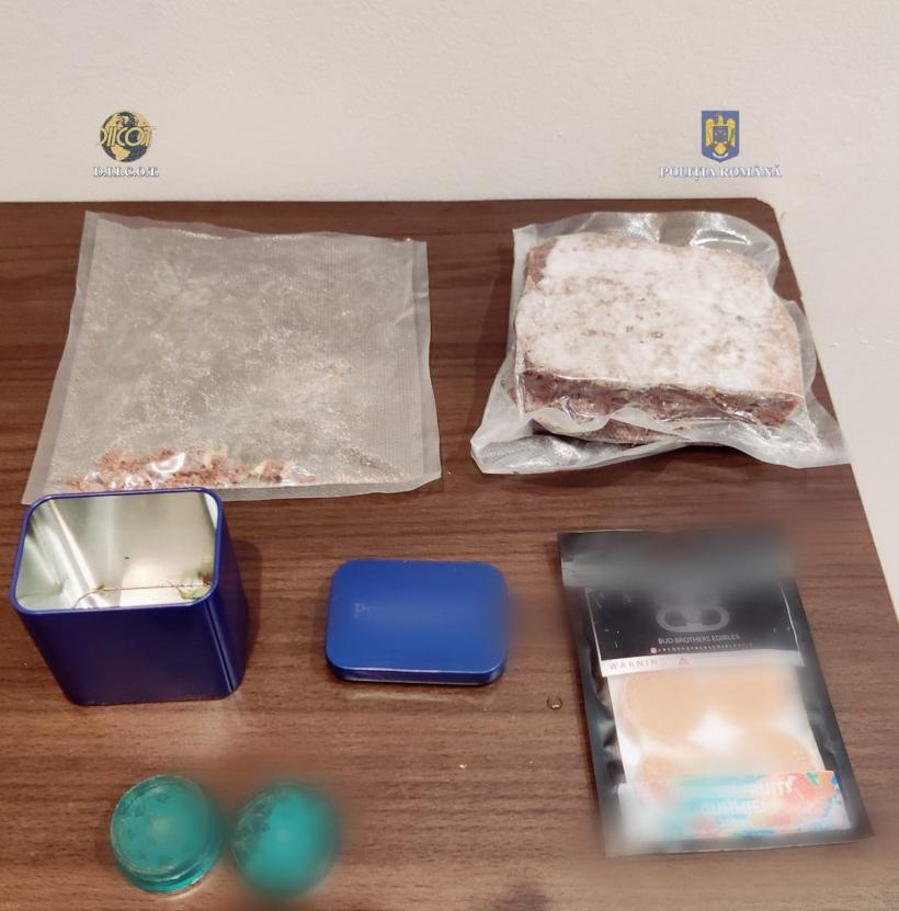 De la bal, la spital: O prăjitură cu canabis a pus în pericol viețile a 15 vâlceni! 18821801