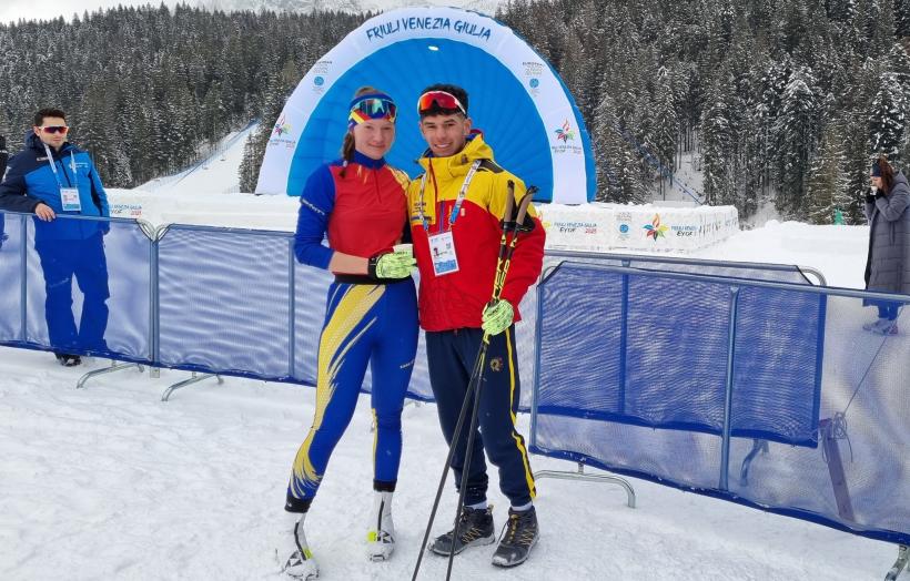 Săritorii români și-au încheiat evoluția la FOTE Friuli Veneția Giulia 2023 18821916