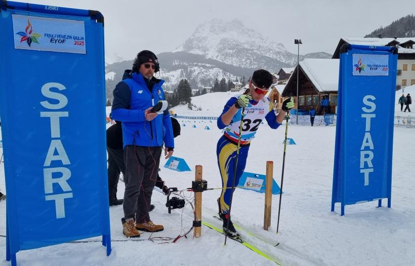 Săritorii români și-au încheiat evoluția la FOTE Friuli Veneția Giulia 2023 18821917