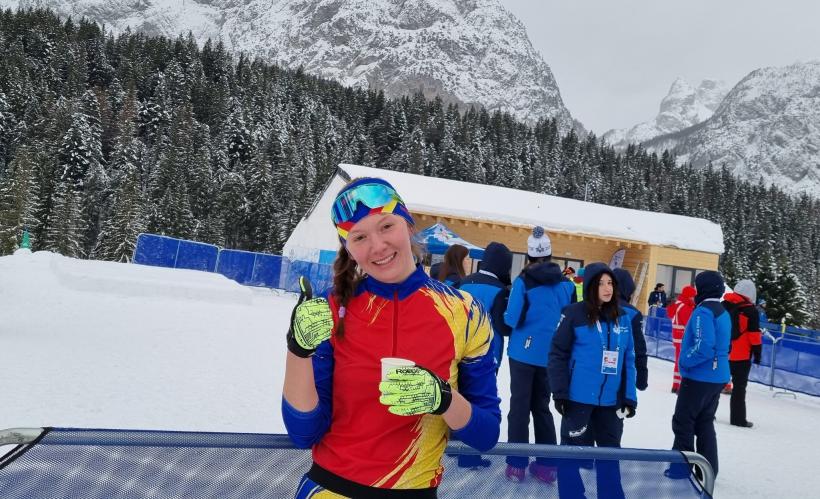 Săritorii români și-au încheiat evoluția la FOTE Friuli Veneția Giulia 2023 18821918