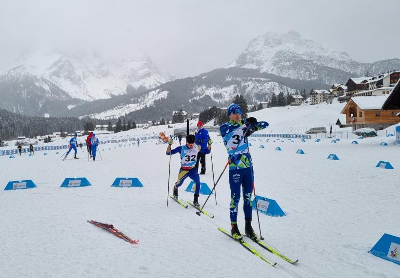 Săritorii români și-au încheiat evoluția la FOTE Friuli Veneția Giulia 2023 18821919