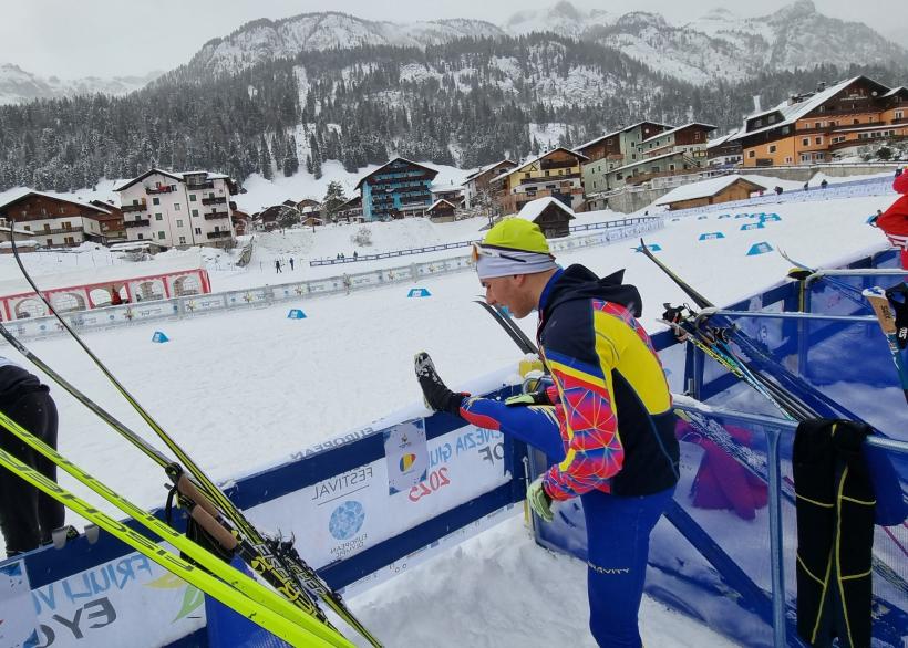 Săritorii români și-au încheiat evoluția la FOTE Friuli Veneția Giulia 2023 18821920