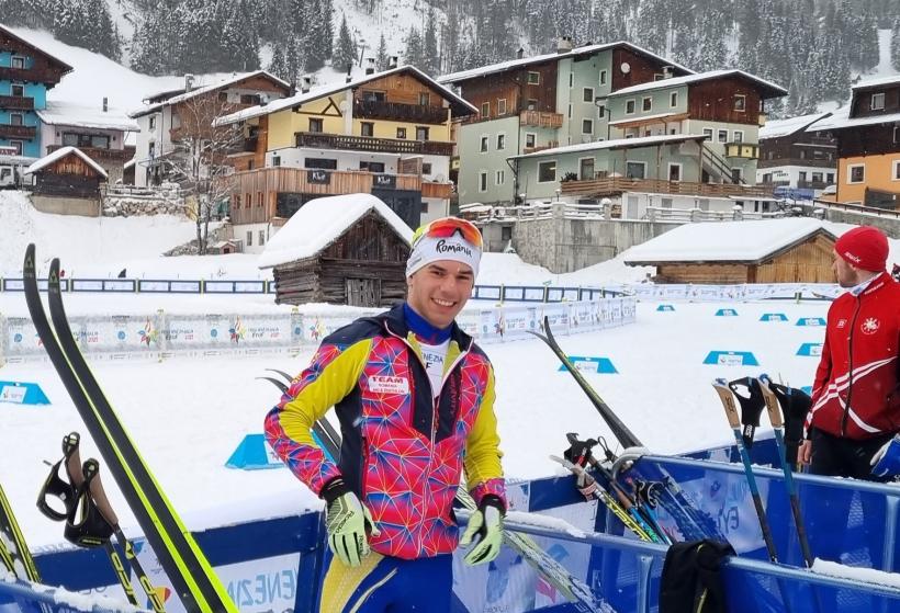 Săritorii români și-au încheiat evoluția la FOTE Friuli Veneția Giulia 2023 18821922