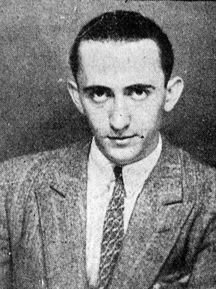 Un scriitor-preot bizar, la curtea avangardismului interbelic 18821634