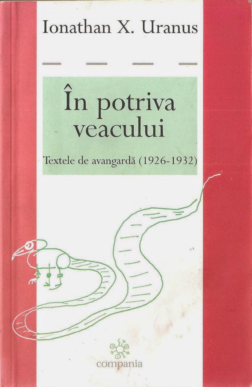 Un scriitor-preot bizar, la curtea avangardismului interbelic 18821637