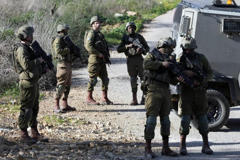 Statele Unite şi Israelul efectuează exerciţii militare de amploare 18821927