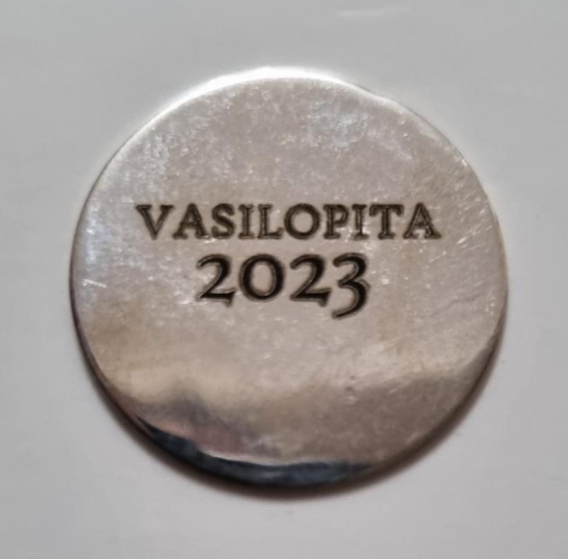 Tradiții grecești: Vasilopita, prăjitura Sfântului Vasile cel Mare, se va împărți duminică la Constanța 18821803