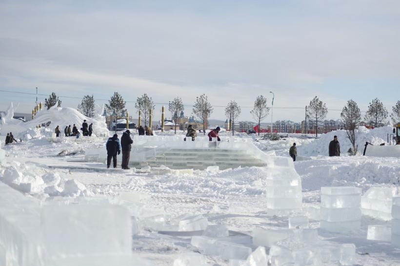 -53 de grade Celsius în China! 18821958