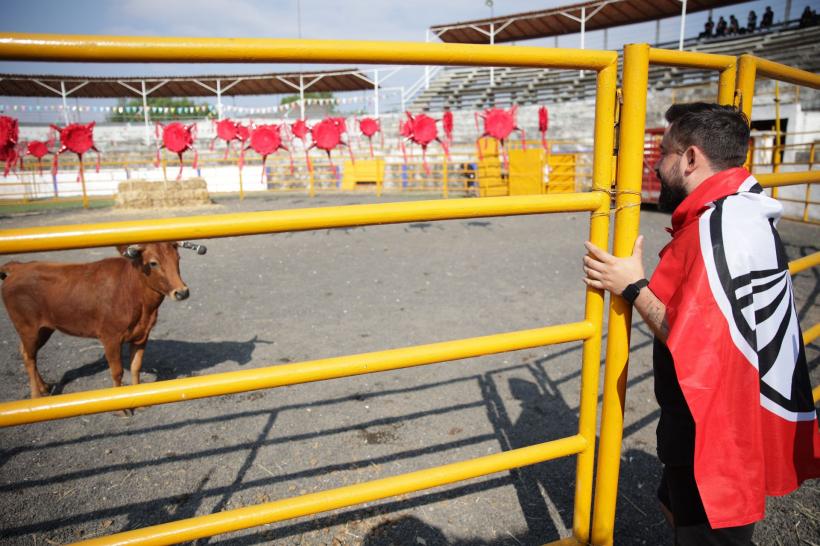 America Express, din nou lider de audiență. Urmează în cursa curajului suprem: lupta cu taurul și proba cu electroșocuri! 18821988