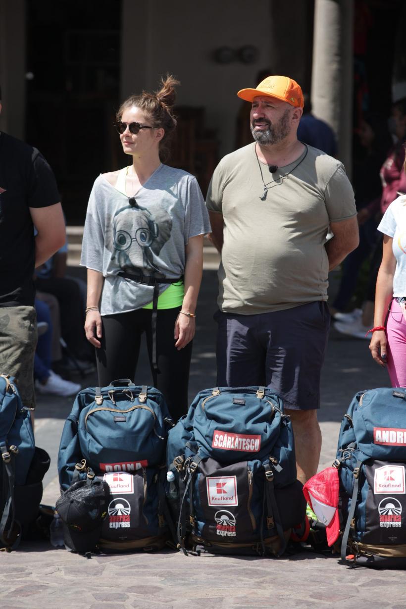 America Express, din nou lider de audiență. Urmează în cursa curajului suprem: lupta cu taurul și proba cu electroșocuri! 18821994