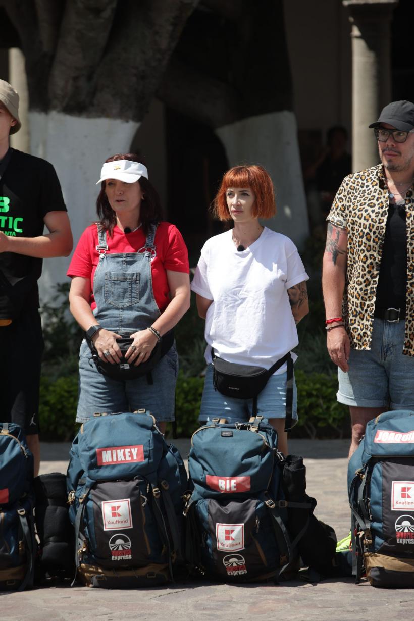 America Express, din nou lider de audiență. Urmează în cursa curajului suprem: lupta cu taurul și proba cu electroșocuri! 18821997