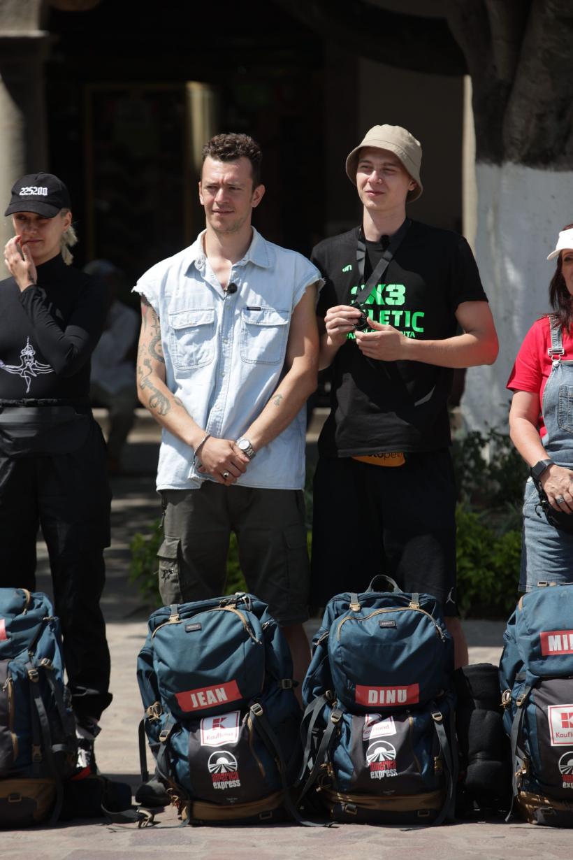 America Express, din nou lider de audiență. Urmează în cursa curajului suprem: lupta cu taurul și proba cu electroșocuri! 18821998