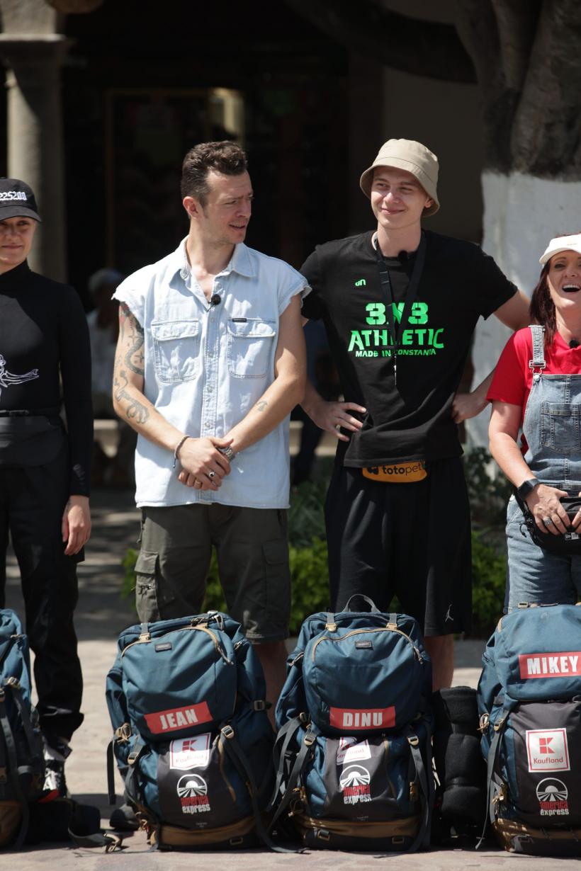 America Express, din nou lider de audiență. Urmează în cursa curajului suprem: lupta cu taurul și proba cu electroșocuri! 18822000