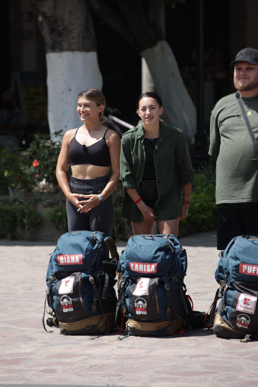 America Express, din nou lider de audiență. Urmează în cursa curajului suprem: lupta cu taurul și proba cu electroșocuri! 18822001