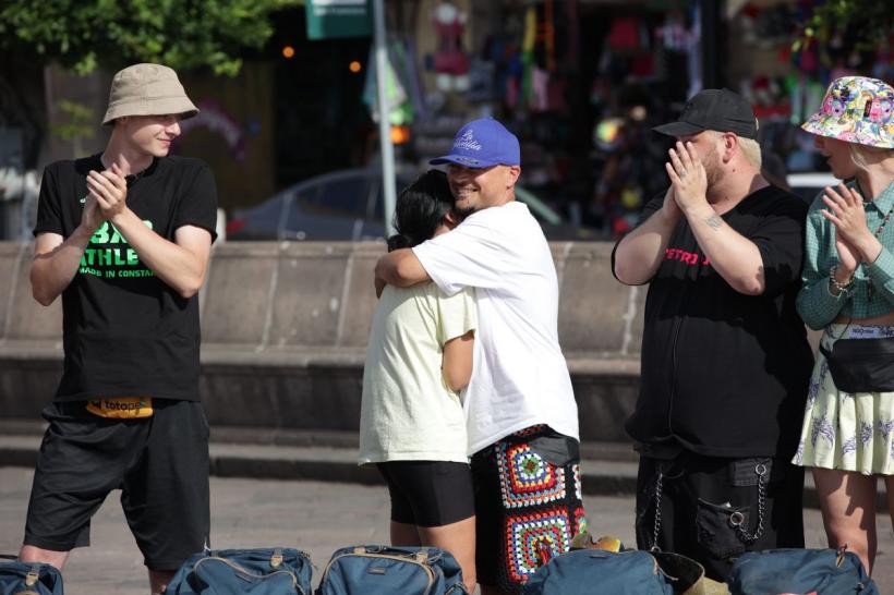 America Express, din nou lider de audiență. Urmează în cursa curajului suprem: lupta cu taurul și proba cu electroșocuri! 18822004