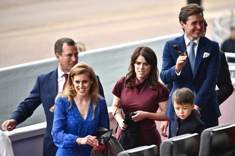 Bucurie în Casa Regală britanică. Ducesa de York este însărcinată 18822045