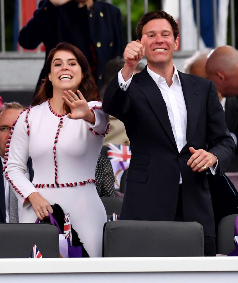 Bucurie în Casa Regală britanică. Ducesa de York este însărcinată 18822049