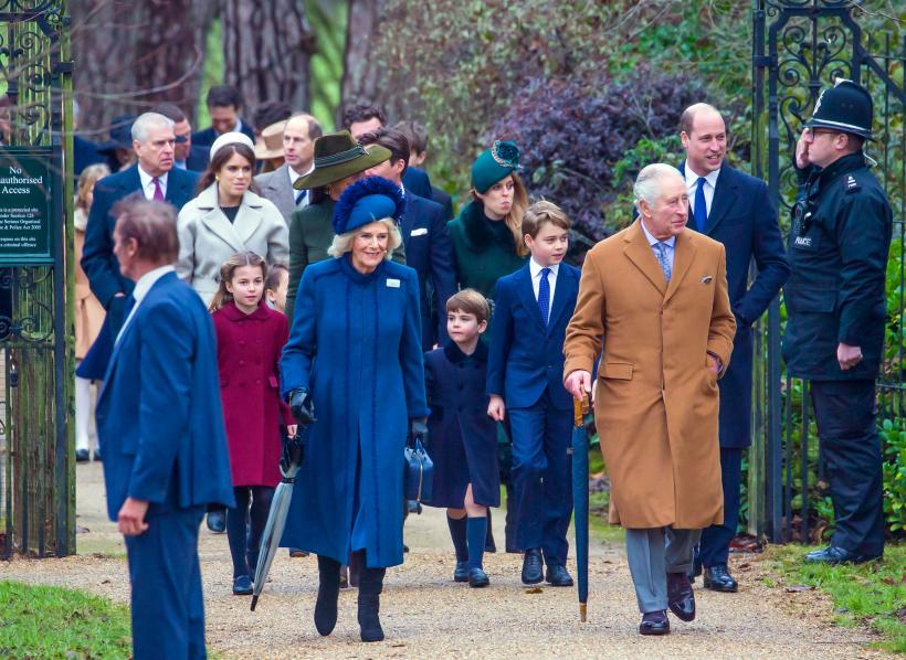 Bucurie în Casa Regală britanică. Ducesa de York este însărcinată 18822051