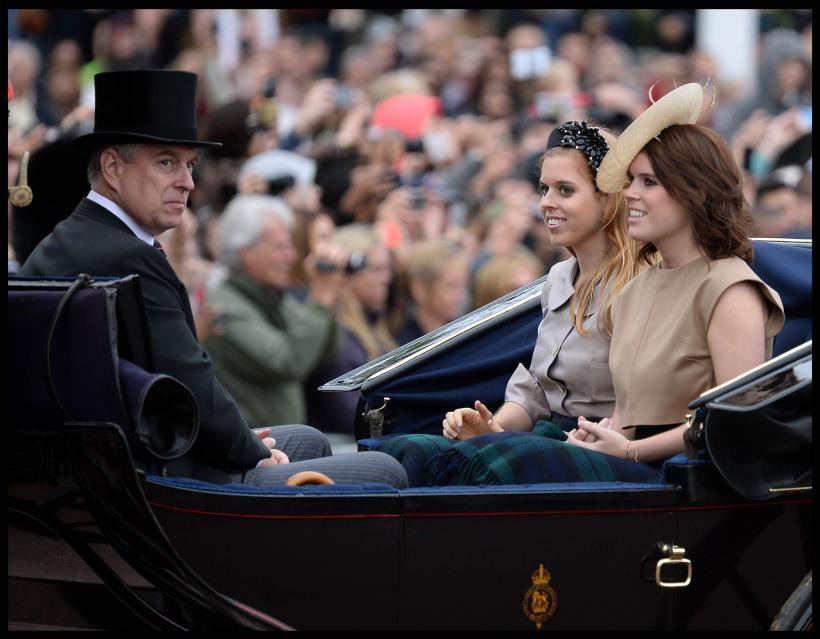 Bucurie în Casa Regală britanică. Ducesa de York este însărcinată 18822054