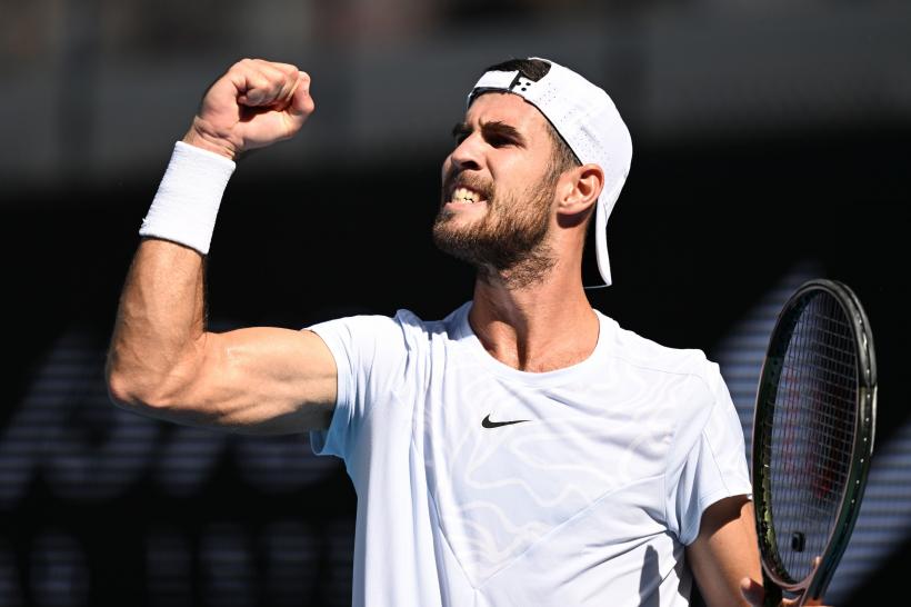 Australian Open: Khachanov, la a doua semifinală consecutivă de Grand Slam  18821962