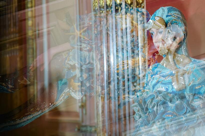 Vedetele fac senzație la Paris Fashion Week 2023: Doja Cat, Irina Shayk, Naomi Campbell, Roger Federer și mulți alții 18822101