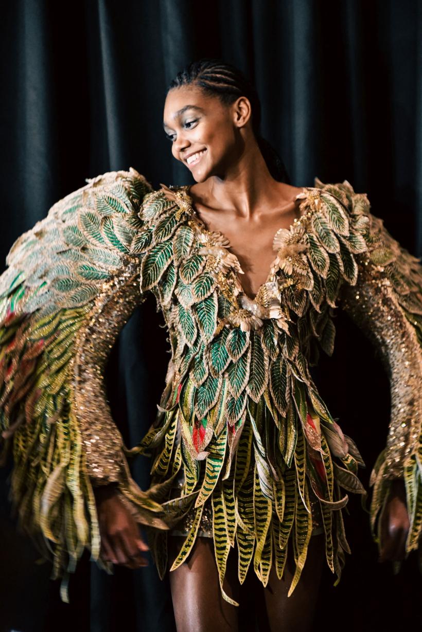 Vedetele fac senzație la Paris Fashion Week 2023: Doja Cat, Irina Shayk, Naomi Campbell, Roger Federer și mulți alții 18822102