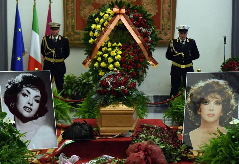 Testamentul Ginei Lollobrigida a fost deschis. Cine îi moștenește averea de 10 milioane de dolari 18822060