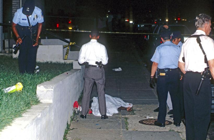 Val sumbru de omoruri în masă în toată America: 39 de persoane au fost ucise 18822108