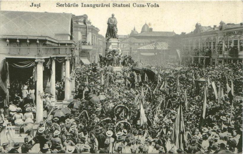 Unirea de la 1859: lumini și umbre 18821887