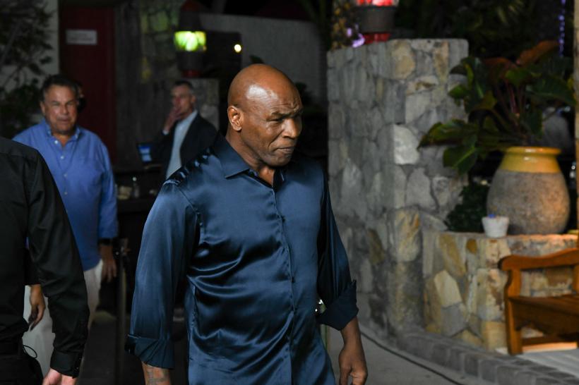 Noi acuzații de viol împotriva lui Mike Tyson. Victima cere daune de 5 milioane de dolari 18822161