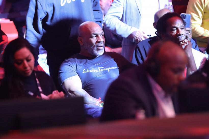 Noi acuzații de viol împotriva lui Mike Tyson. Victima cere daune de 5 milioane de dolari 18822163