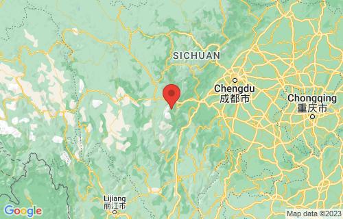 Cutremur cu magnitudinea de 5,7 grade în China