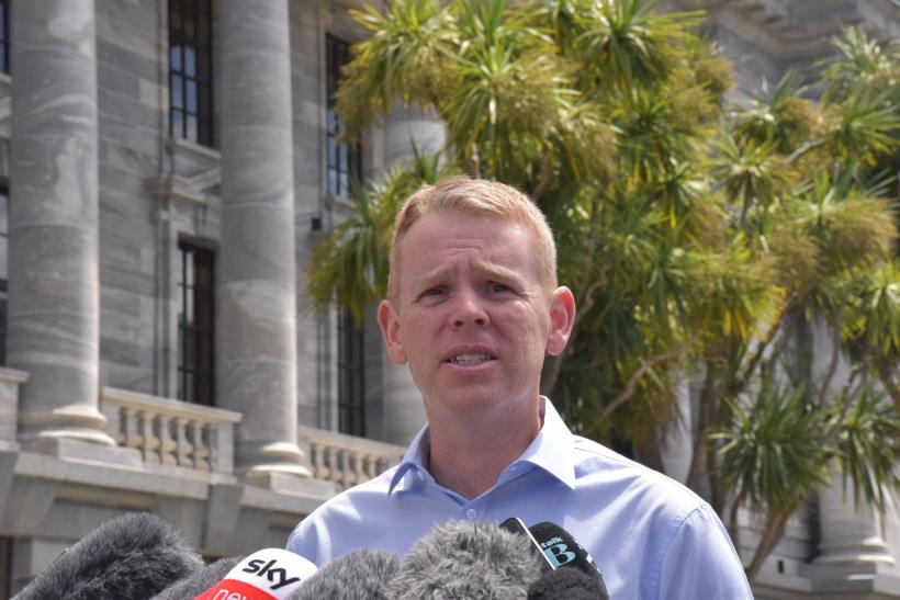 Chris Hipkins, noul premier al Noii Zeelande