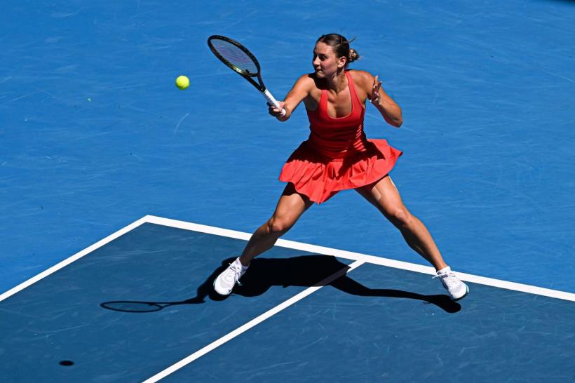 Gabriela Ruse și Marta Kostyuk, în semifinale la Australian Open! 18822139