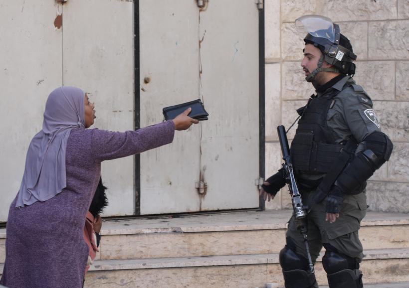 Doi palestinieni, împuşcaţi mortal în operaţiuni ale serviciilor de securitate israeliene 18822270