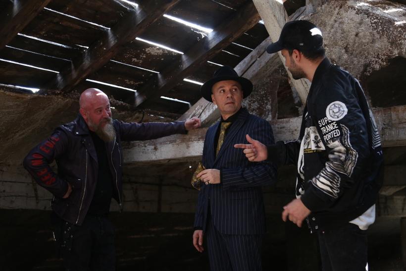 Noi personaje intrigante tulbură povestea serialului de la Antena 1: Mircea Gheorghiu, Andrei Coman şi Andrei Ivan se alătură distribuţiei Lia – Soţia soţului meu 18822157