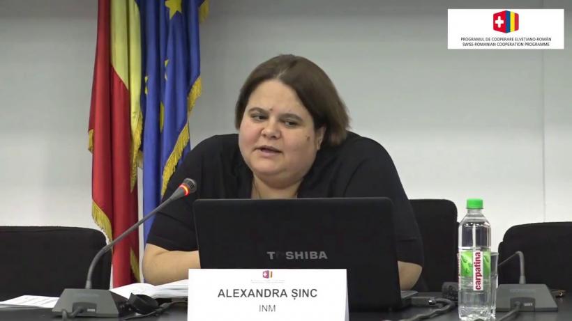 Doliu în justiția română! A murit procuroarea Alexandra Șinc, fosta șefă a Parchetului Capitalei. Avea doar 49 de ani