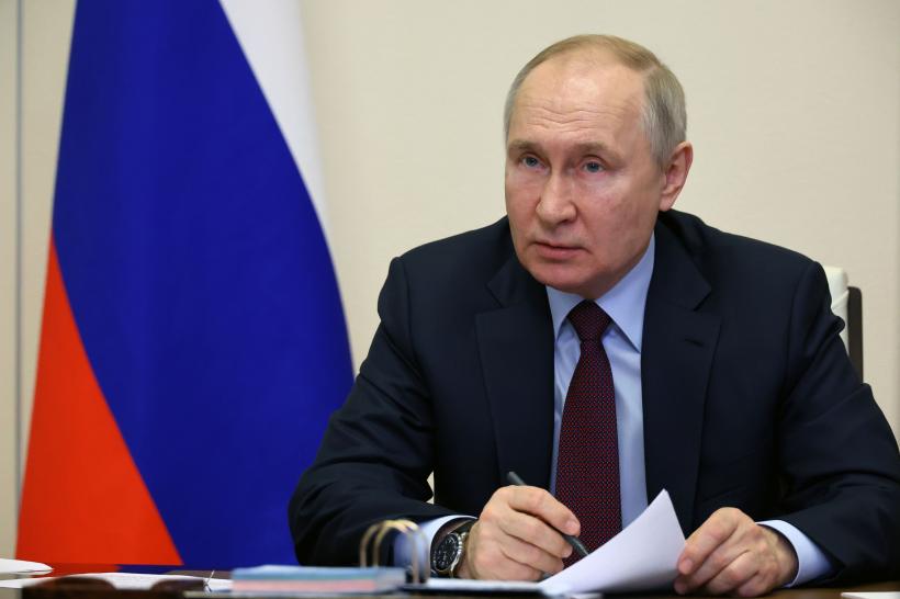 Putin, iritat de critici: Rusia produce rachete antiaeriene cât restul lumii la un loc!