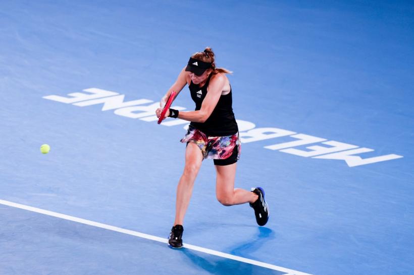 Se știe prima finalistă de la Australian Open! Va juca din nou cu un trofeu major pe masă