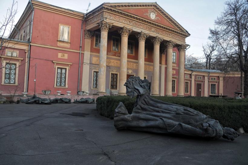 Orașul ucrainean Odesa, inclus în patrimoniul mondial UNESCO. Rușii sunt furioși 18822312