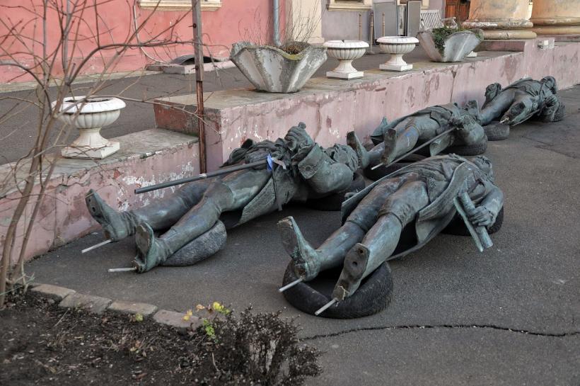 Orașul ucrainean Odesa, inclus în patrimoniul mondial UNESCO. Rușii sunt furioși 18822313